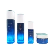 New Design Cosmetic Packaging Glassware Lotion Glass Bottle