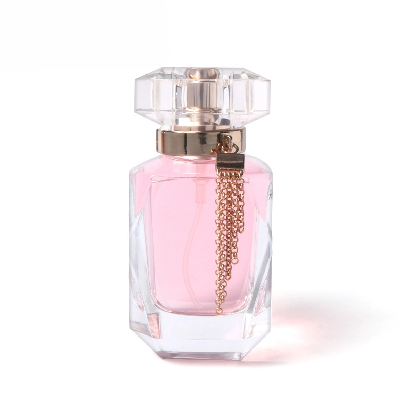 High-Grade Free Sample Small-Capacity Roller Dropper Crystal Glass Essential Oil Perfume Bottle
