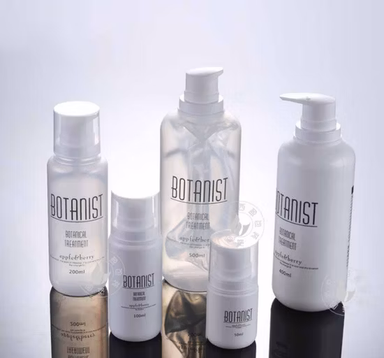 Luxury Skincare Packaging Glass Face Cream Jar Lotion Pump 15ml 100ml 50ml 30ml Frosted Serum Oil Dropper Cosmetic Glass Bottle