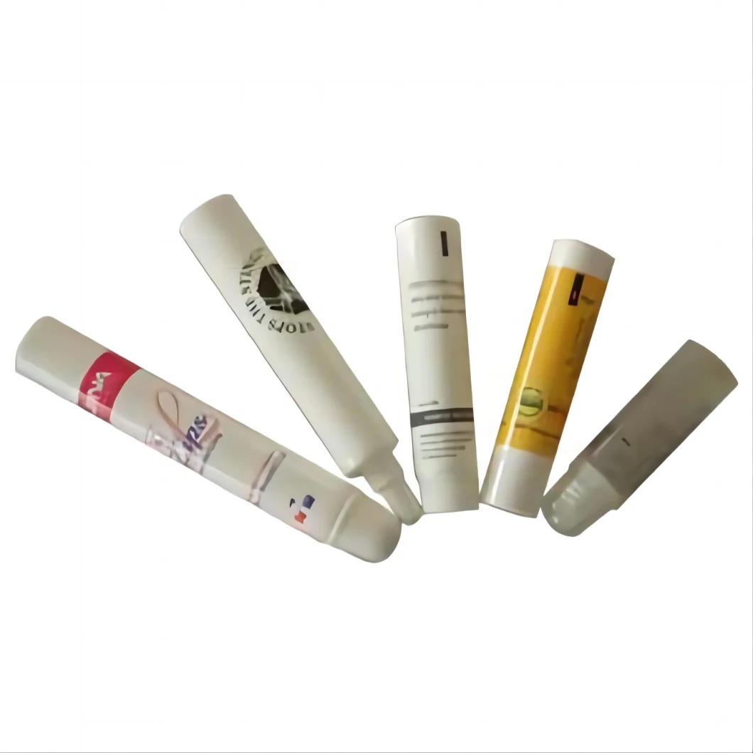 Best Selling PLA PCR Plastic PE Cosmetic Tube and Pharmacy Tube