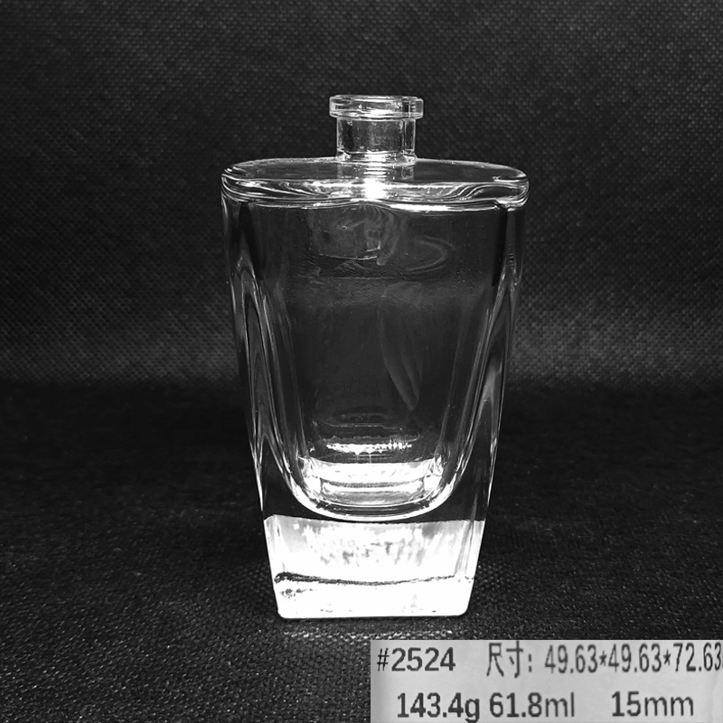 Perfume Bottle 60 Ml 90ml Glass Bottle
