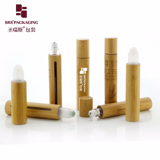 10ml Glass Roll on Bottle-Cosmetic Perfume Roller Bottle-Essential Oil Bottle