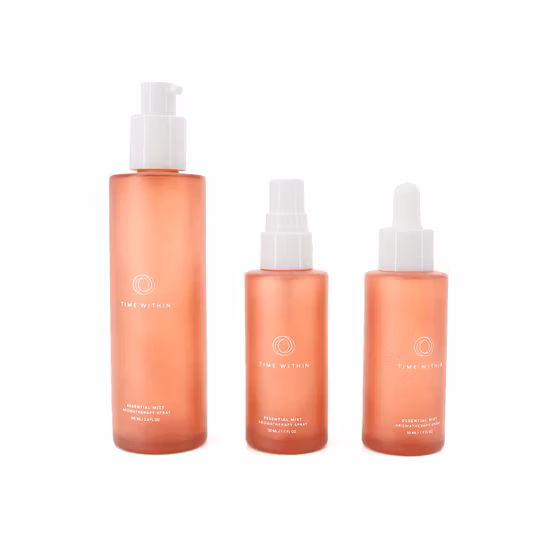 Custom 20ml 30ml 50ml 120ml Black Pump Skincare Small Empty Pet Glass Cosmetic Packaging Cream Jar Pot Box Container Can Lotion Bottle Spray Bottles