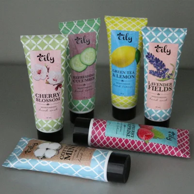 100g Cosmetic Tube Containers for Facial Cleanser,