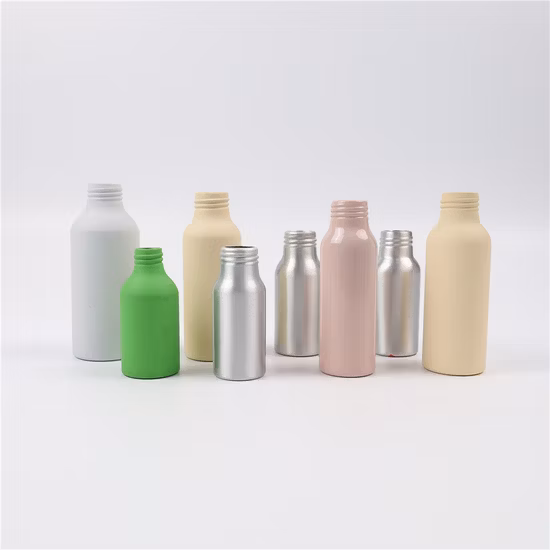 20/410 Gold Aluminum Plastic Products Good Fine Mist Sprayer 2for Perfume/Essential Oil/Glass Bottle (YX-6-1)