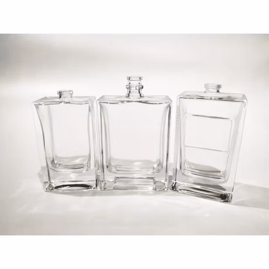 10ml 15ml 30ml 60ml Clear Frosted Flat Square Glass Dropper Bottle New Design Perfumes Bottle Nail Polish Bottlecosmetic Bottlearomatherapy Bottle