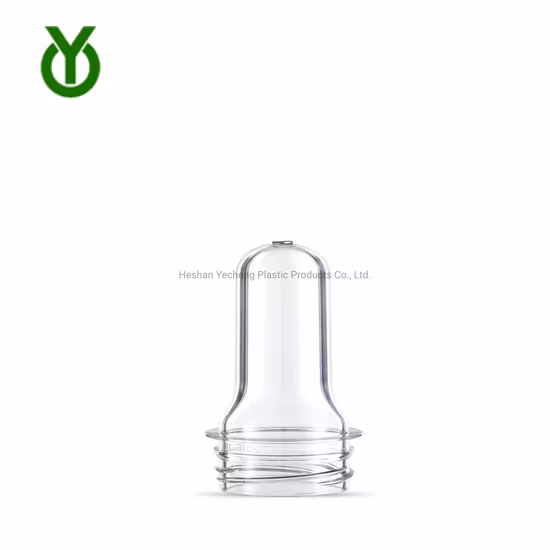 30mm 15g Pet Perform for Cosmetic Bottle Plastic Bottle Perfume Bottle Good Quality Like Glass Bottle 30/25