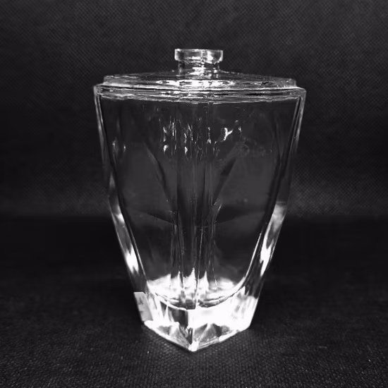 Perfume Bottle 60 Ml 90ml Glass Bottle