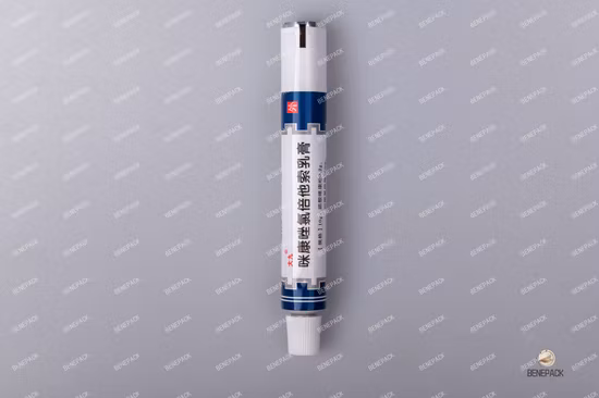 Basic Customization Made in China, Processed and Customized 180ml Body Milk and Cosmetics Packaging Metal Aluminum Tube